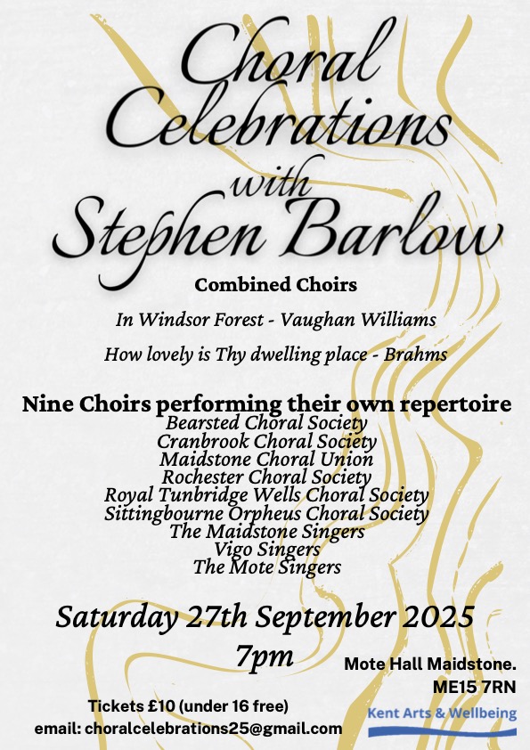 Maidstone Choral Celebration